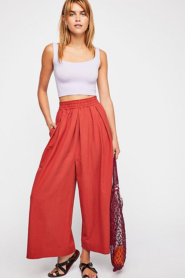 Pleats And Pants By Intimately At Free People